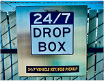 24/7 Pick Up & After Hours Drop Off | King's Auto LLC