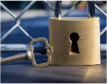 Secure Property with Locked Gate | King's Auto LLC