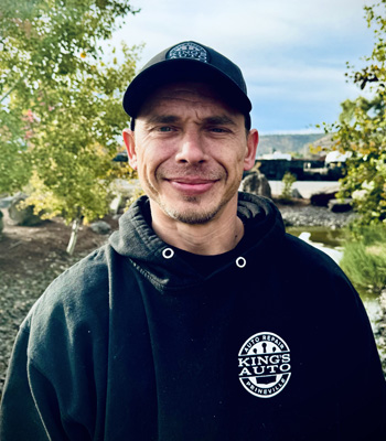 Alex - Technician | King's Auto LLC