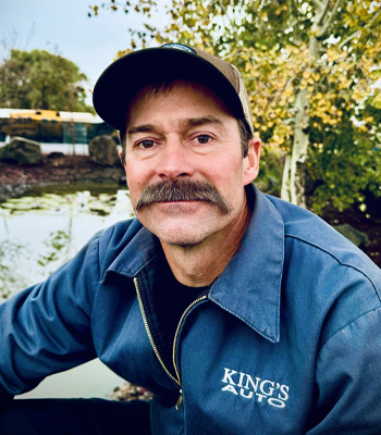 Eric - Owner | King's Auto LLC