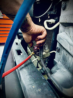 AC Service | King's Auto LLC