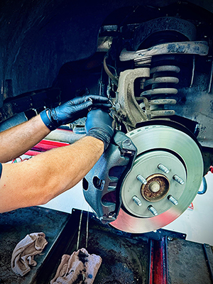 Brake Repair and Service | King's Auto LLC