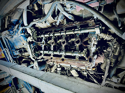 Engine Diagnostics | King's Auto LLC