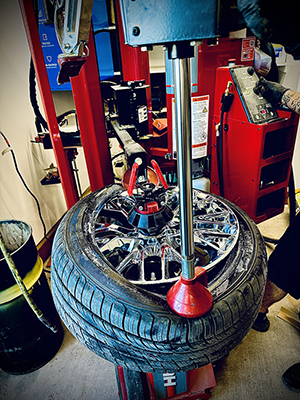 Tires | King's Auto LLC