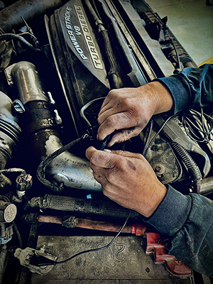 Diagnostics | King's Auto LLC