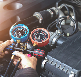 A/C Service | King's Auto LLC