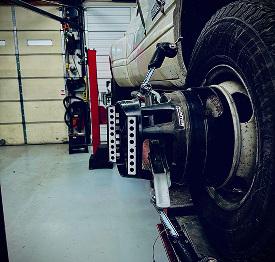 Wheel Alignments | King's Auto LLC